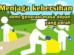 Buatkan Satu Slogan Tentang Kebersihan Sekolah