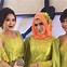 Model Kebaya Brokat Modern Terbaru 2024 Untuk Orang Gemuk